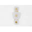 Holmdel 3 Light Wall Sconce