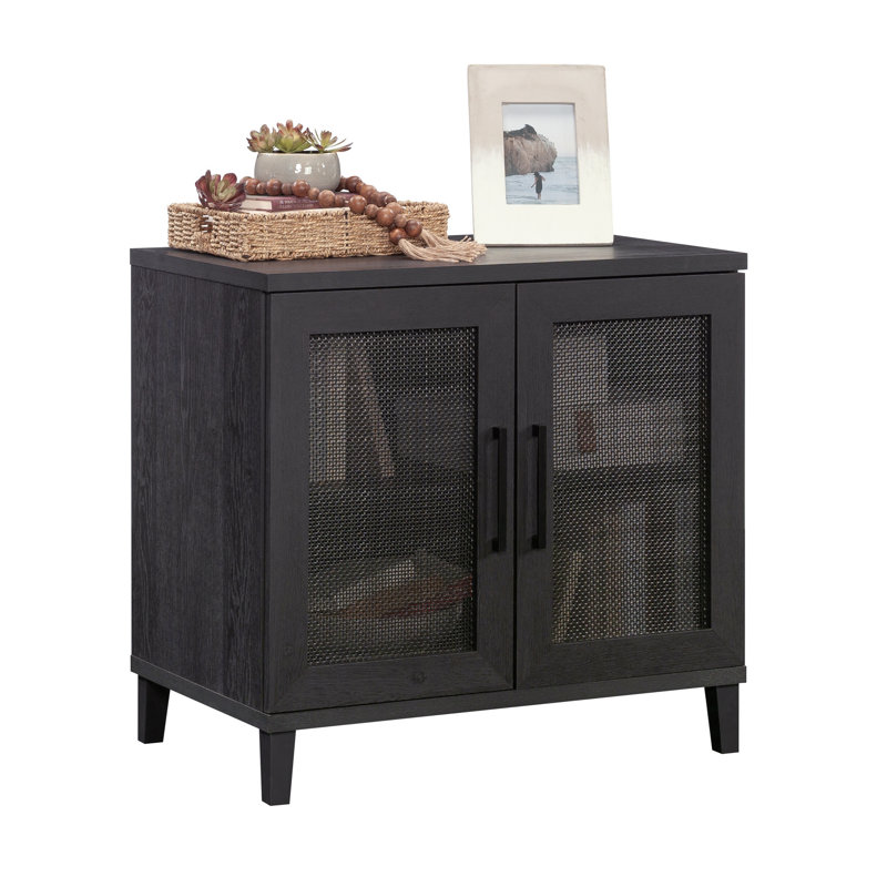Armoire de rangement, armoire d'appoint en bois pour la maison et le bureau