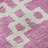 Premium Machine Washable Prisco Blush Rug-581929307