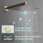 Robinet de douche mural-78749482