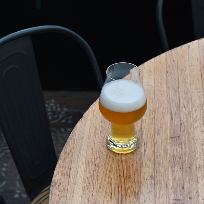 Birrateque IPA Beer Glasses, 20.25 oz