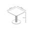 Chaquan Dining Table