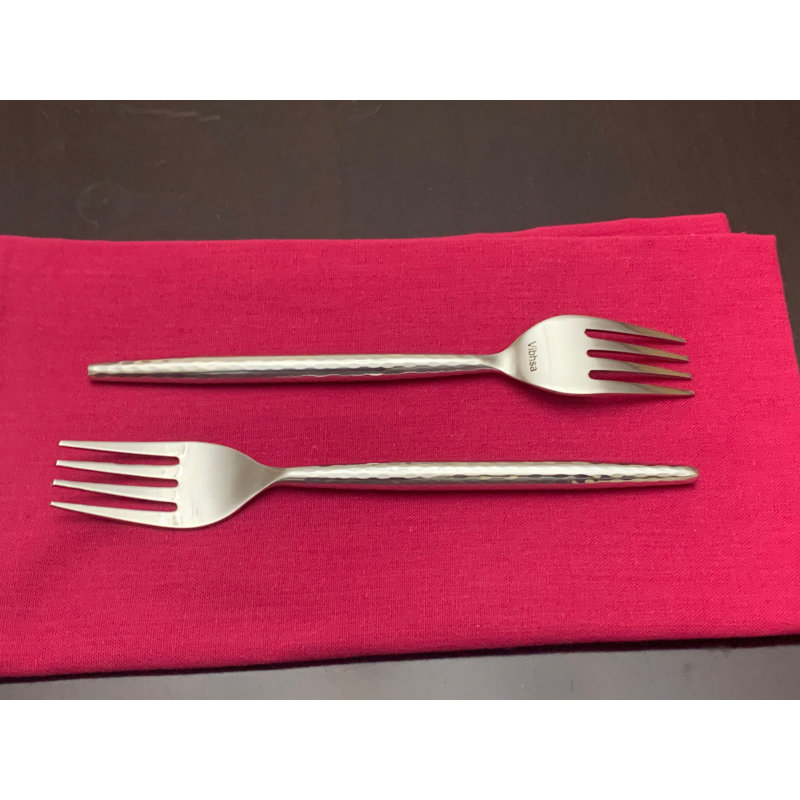 Orren Ellis Rocland Stainless Steel Flatware Set - Service for 6