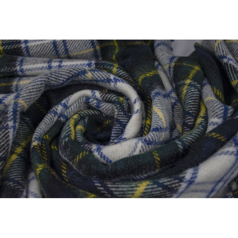 Jeté en laine highland, Robe Gordon