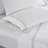 Brandon Cotton Three-Line Embroidered Deep Pocket Bed Sheet Set by Superior-110843111-100469539