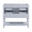 Base de meuble-lavabo simple 35,51 po seulement-101548462