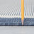 Garrettsville Striped Solid Color Flatweave Indoor / Outdoor Area Rug-2068765779