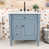 Bleu gris est en rupture de stock