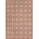 Martha Stewart Performance Geometric Rug