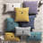 Tassels Reversible Throw Pillow-918000154