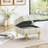 Leather Storage Ottoman-1371900769