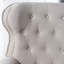 Fauteuil inclinable souple, fauteuil inclinable avec accoudoirs roulés, profitez du confort cocooning-1744483282