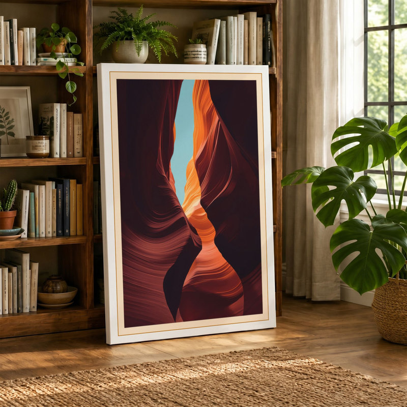 Print, 18x12 - 45.7 x 30.5 cm, Sage Border