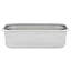 Stainless Steel Pan 16-20 L
