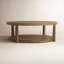 Koda Round Cocktail Table