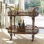Bali Hai Veranda Bar Cart