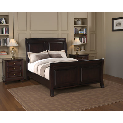 Almere Cappuccino King Bed