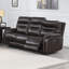 Ensemble de salon inclinable et configurable Aonghus