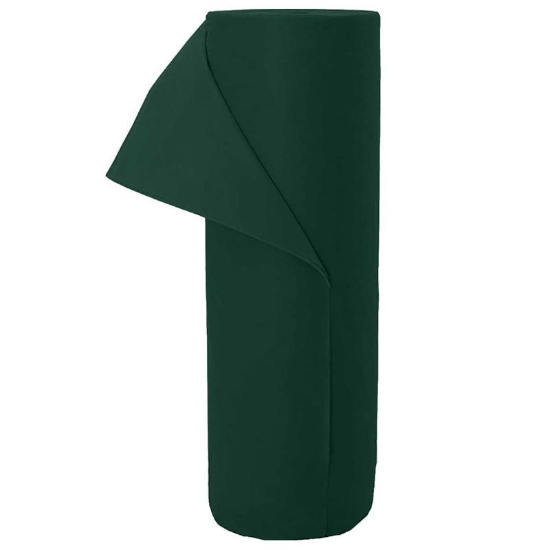 Vidaxl Plant Fleece Frost Protection Outdoor Plant Cover Garden Fleece 70 G/M², Green