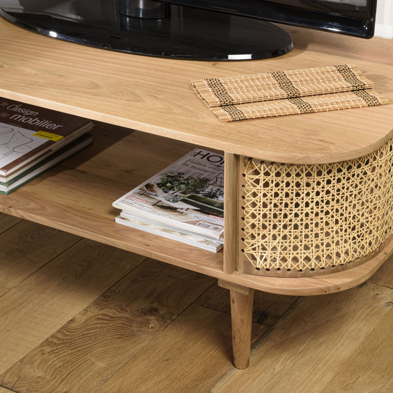 Bovill Unfinished TV Stand for TVs up to 40"