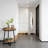 Modern Side Table,Rustic End Table,Round Coffee Table