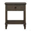 Table de chevet brun antique-1255858625