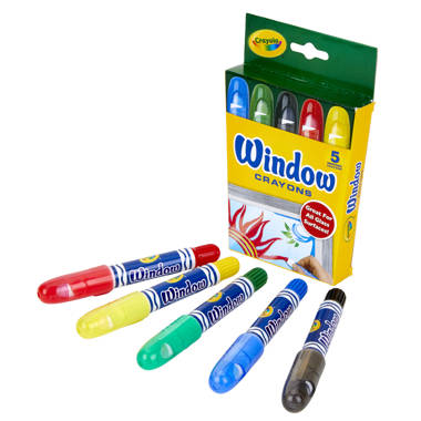Crayola Crayons, Regular Size, PK192, Color: Assorted BIN64