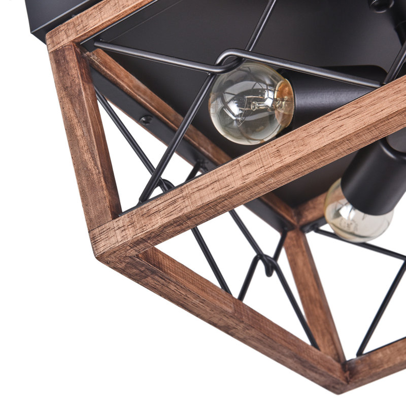 Joyce 4 - Light Flush Mount Ceiling Light