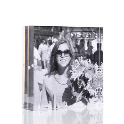 Clear Picture Frame