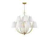 Reyes 12-Light Chandelier
