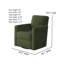 Fauteuil pivotant et pivotant-67820128