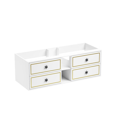 Meuble-lavabo pour salle de bain Doulble Sink