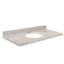 Dessus de salle de bain simple 43 po meuble-lavabo-19333600-19333601-19333606