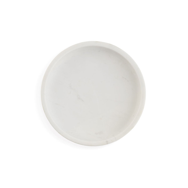 Nambe Chevron Fruit Bowl