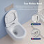 Cuvette de toilette Capri