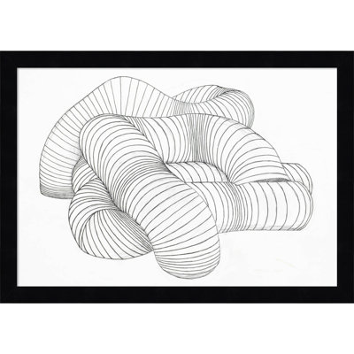 Grudie Hydro Pipes Print by Alex Dunn