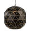 Asterope 3-Light LED Globe Pendant-36949659