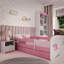 Cicero Drawer Convertible Bed and Mattress-91326868-91326869