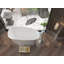 Baignoire profonde 47 "à trempage profond japonais-123515536