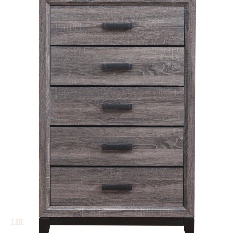 COFFRE MIRAGE, Gris