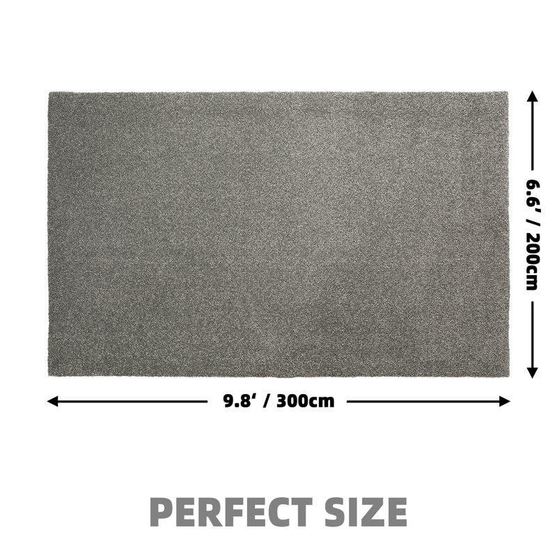 Nejla Indoor Rug, Rectangle 6.6' x 10'