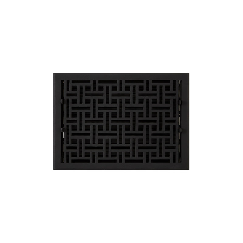 Cast Iron Floor Register
