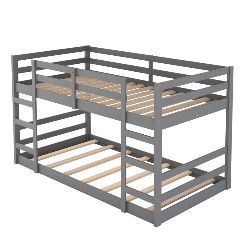 Bunk Bed With Ladder