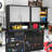 29.5''W Metal Garage Storage Wall Cabinet with Adjustable Shelf, Durable Tool Cabinet-1921898430