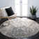 Hewish Performance Abstract Rug