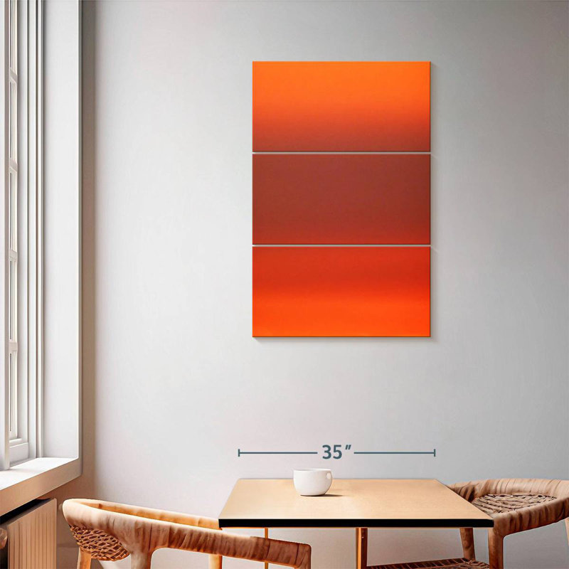Avery Rothko Sky I, H 57 po x l 36 po