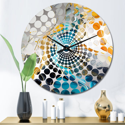 Horloge murale Cruse