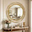 Metal Round Mirror-685227794