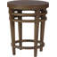 Artisan Solid Wood End Table