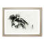 Drunken Angel by Banksy - Picture Frame Graphic Art Print-55734207-55734208